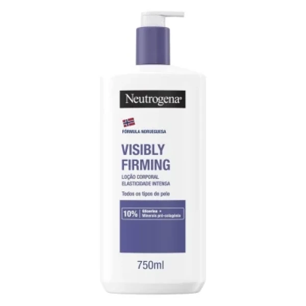 Neutrogena Visibly Renew Loção Refirmante 750ml